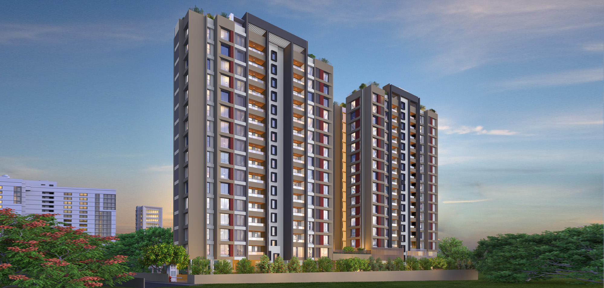 Siddhivinayak Residency-Karvenagar
